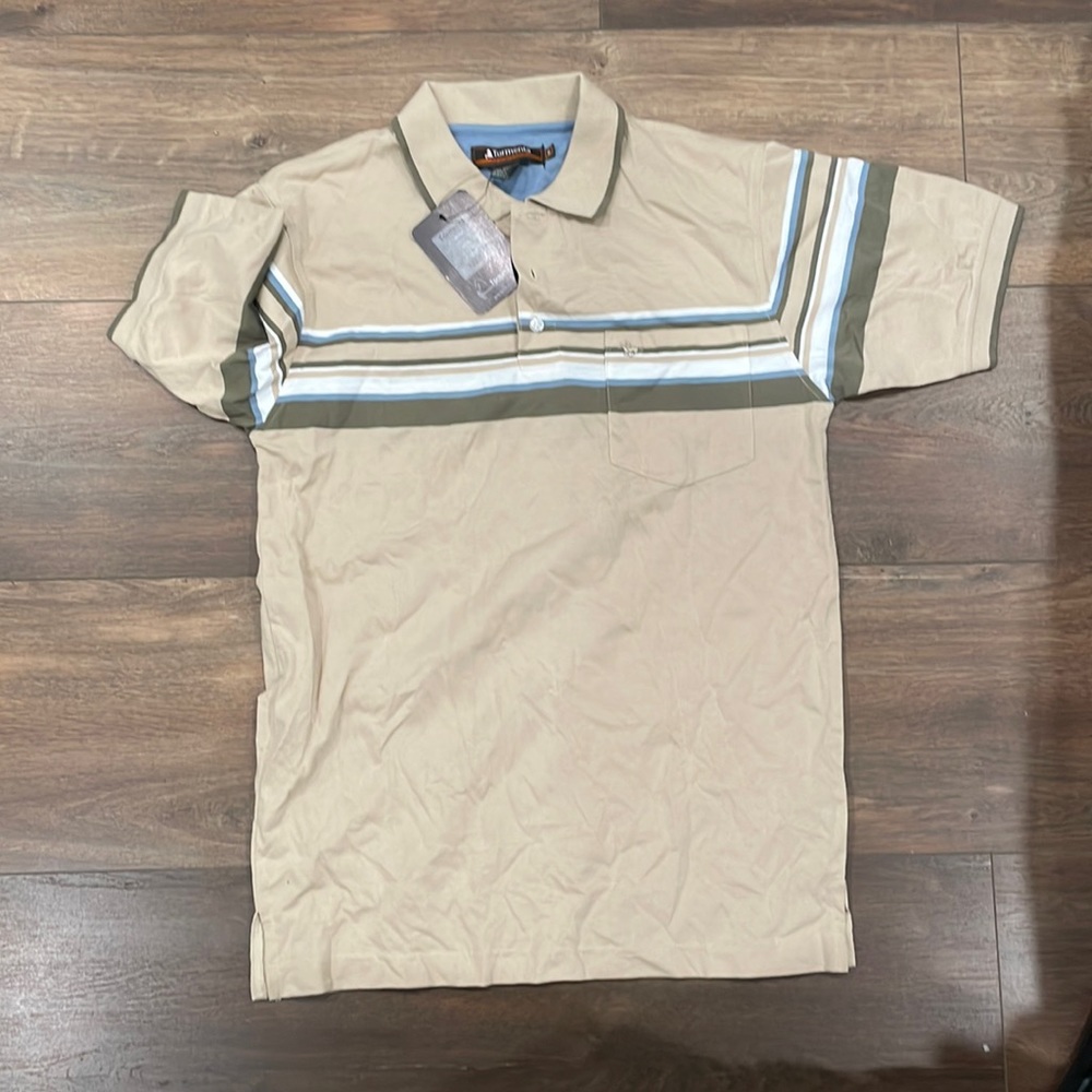 Men’s polo - small